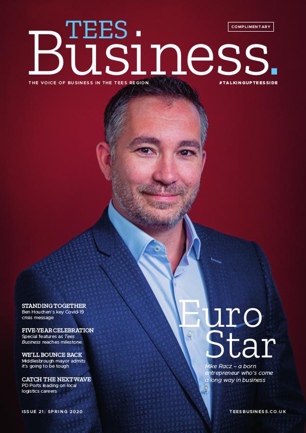 Tees Business Issue 21