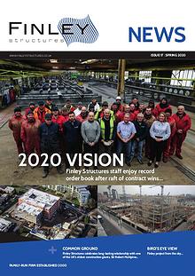 Finley Structures Newsletter