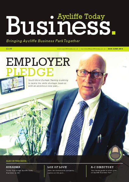 Aycliffe Today Business #10