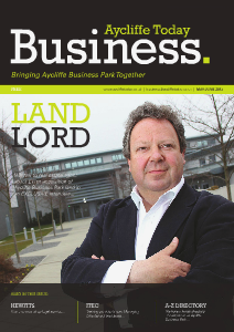 Aycliffe Today Business Aycliffe Today Business Issue 4