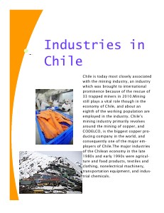Chile May 2013 Vol 5