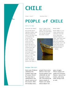 Chile May 2013 Vol 3