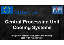 Central Processing Unit and Cooling Systems