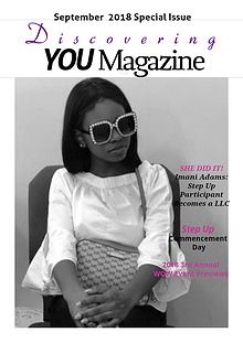 Discovering YOU Magazine