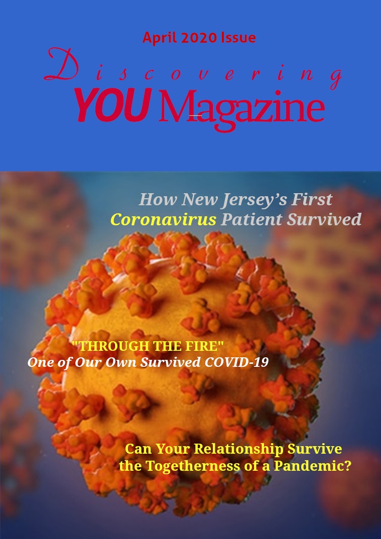 Discovering YOU Magazine April 2020 Issue
