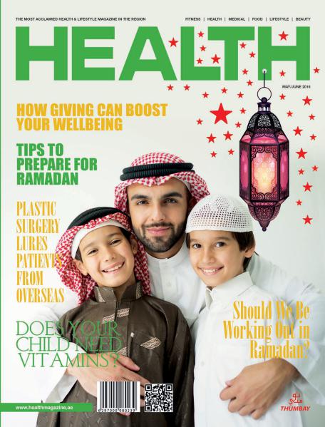 Health Magazine May/June 2016