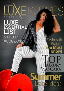 Luxe Kurves Magazine