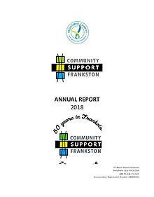 CSF Annual Report 2018