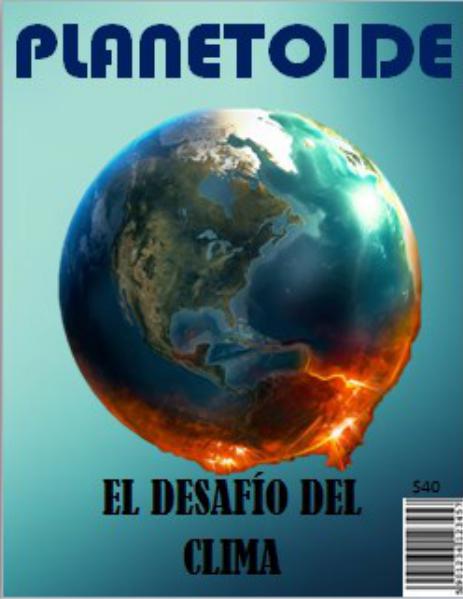 Revista PLANETOIDE Segundo Parcial