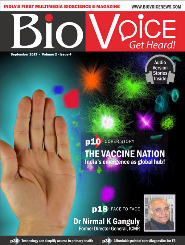 BioVoice News September 2017 Issue 4 Volume 2