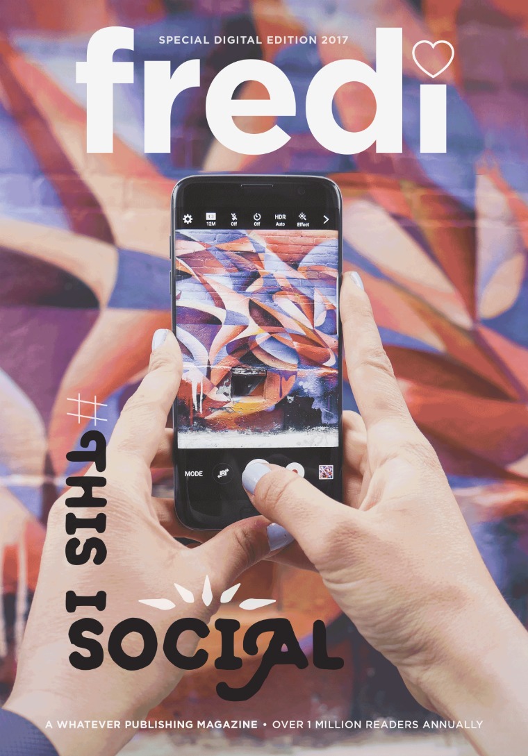 Fredi Magazine Special Digital Edition 2017