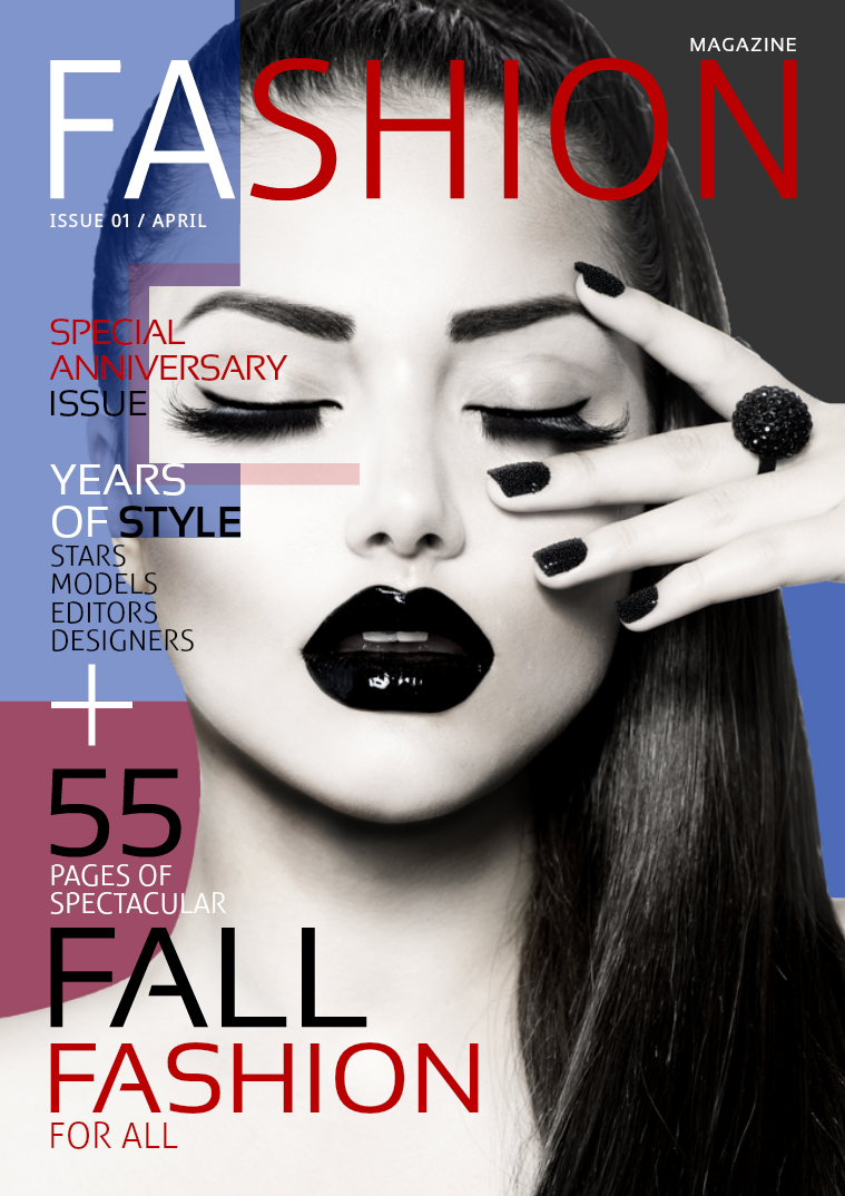 magazine with free subscription Volume 4