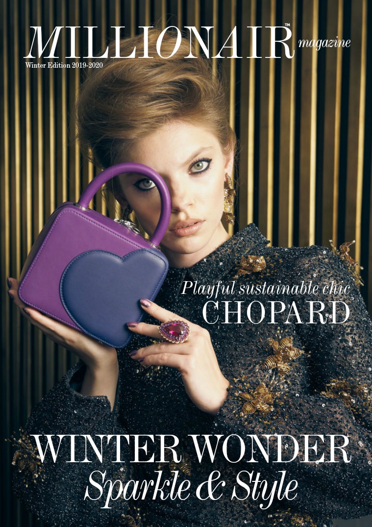 MilliOnAir Magazine Winter Edition