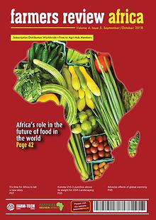 Farmers Review Africa Sept/Oct 2018