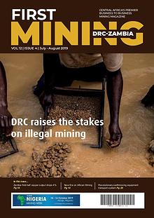 First Mining Drc-Zambia July/Aug 2019