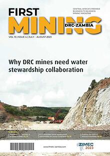 First Mining Drc-Zambia 2023