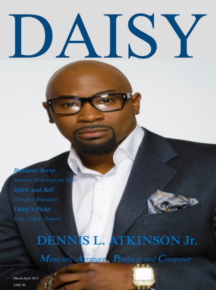 Daisy magazine Daisy magazine March/April 2015