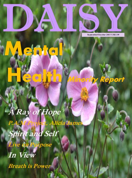 Daisy magazine Daisy September/October 2015