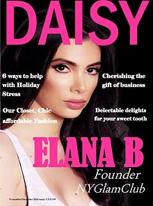 Daisy magazine