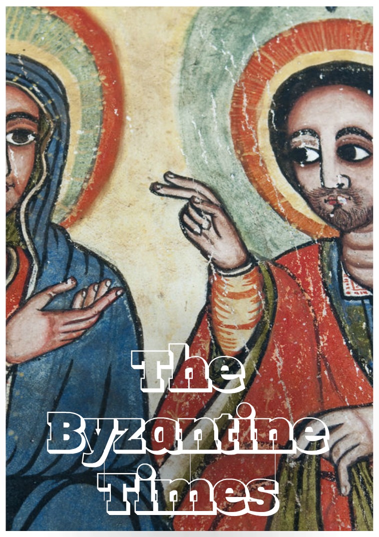 The Byzantine Times Issue 11, April 2017