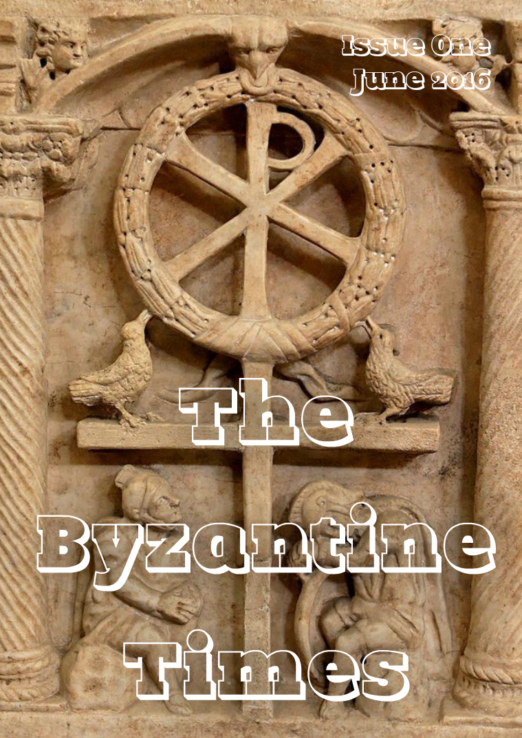 The Byzantine Times June, 2016