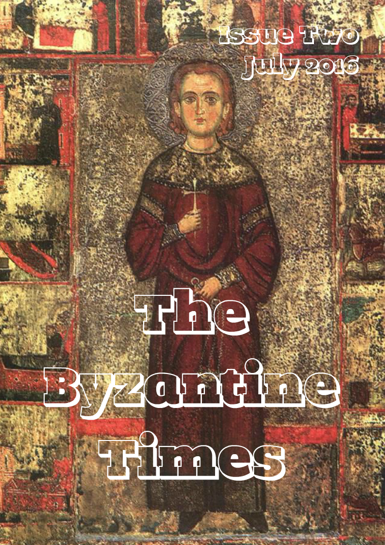 The Byzantine Times Issue 2, July 2016