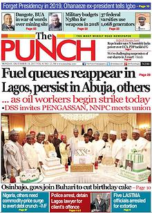 Epunchng - Most read newspaper in Nigeria