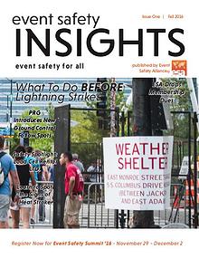 Event Safety Insights
