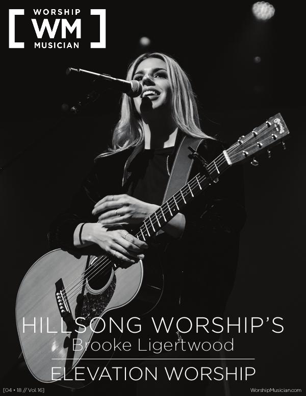Worship Musician April 2018