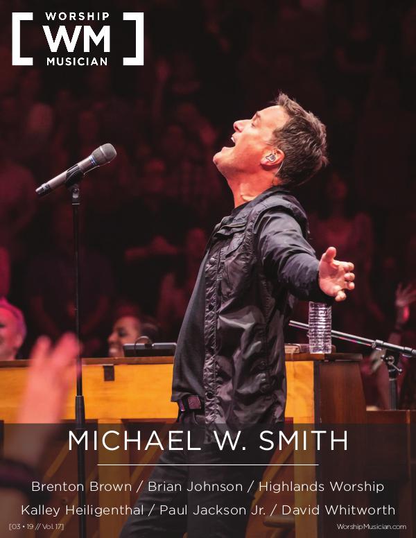 Worship Musician March 2019