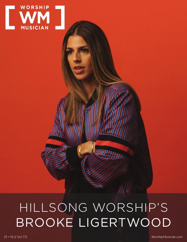 Worship Musician November 2019