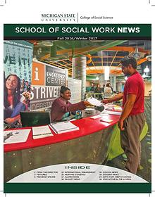 MSU School of Social Work Fall 2016/Winter 2017