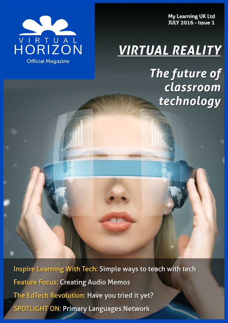 Virtual Horizons July 2016
