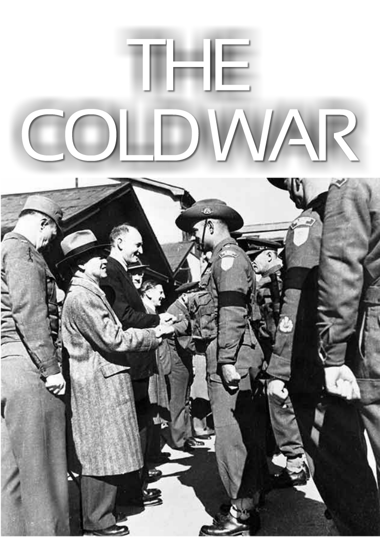 THE COLD WAR 1