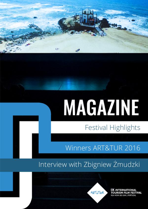 ART&TUR E-Magazine 2016 nr 2