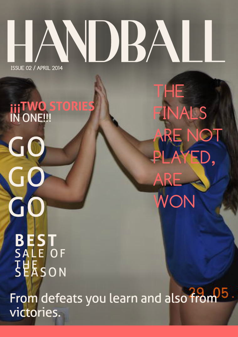 Handball .