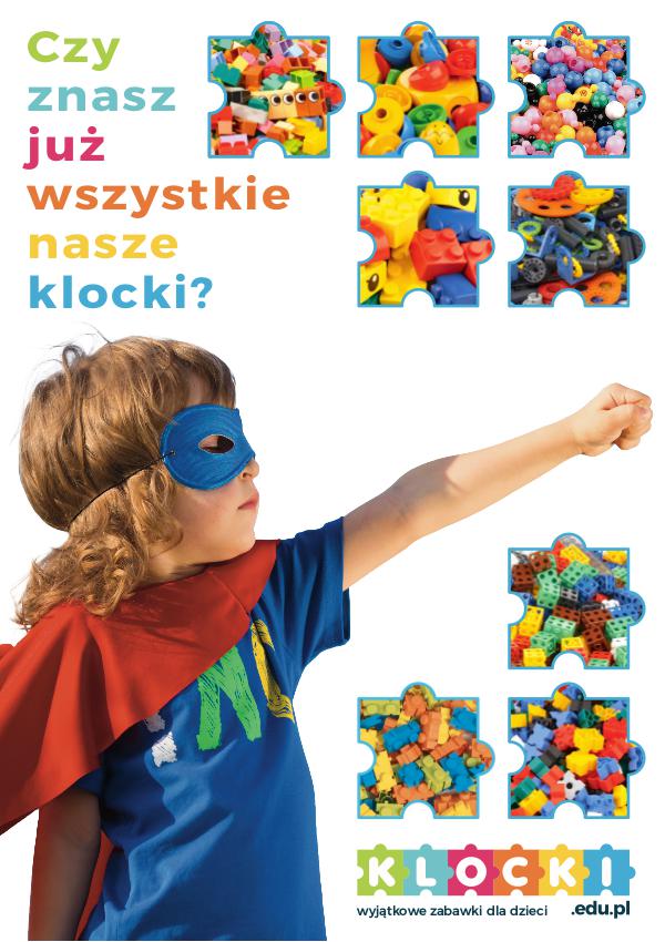 klocki.edu.pl | katalog 2016 | wyjątkowe zabawki dla dzieci klocki.edu.pl - wyjątkowe zabawki dla dzieci