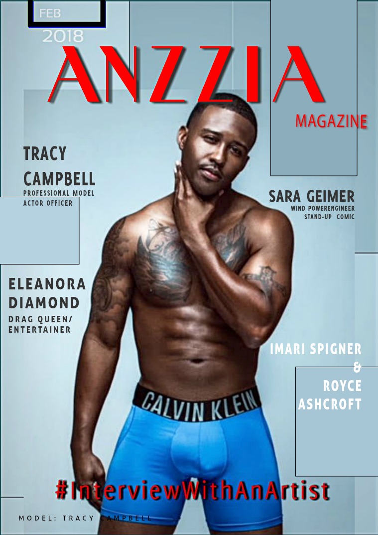 Anzzia Magazine 2:2018
