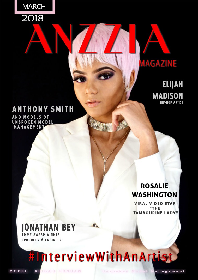 Anzzia Magazine 3:2018