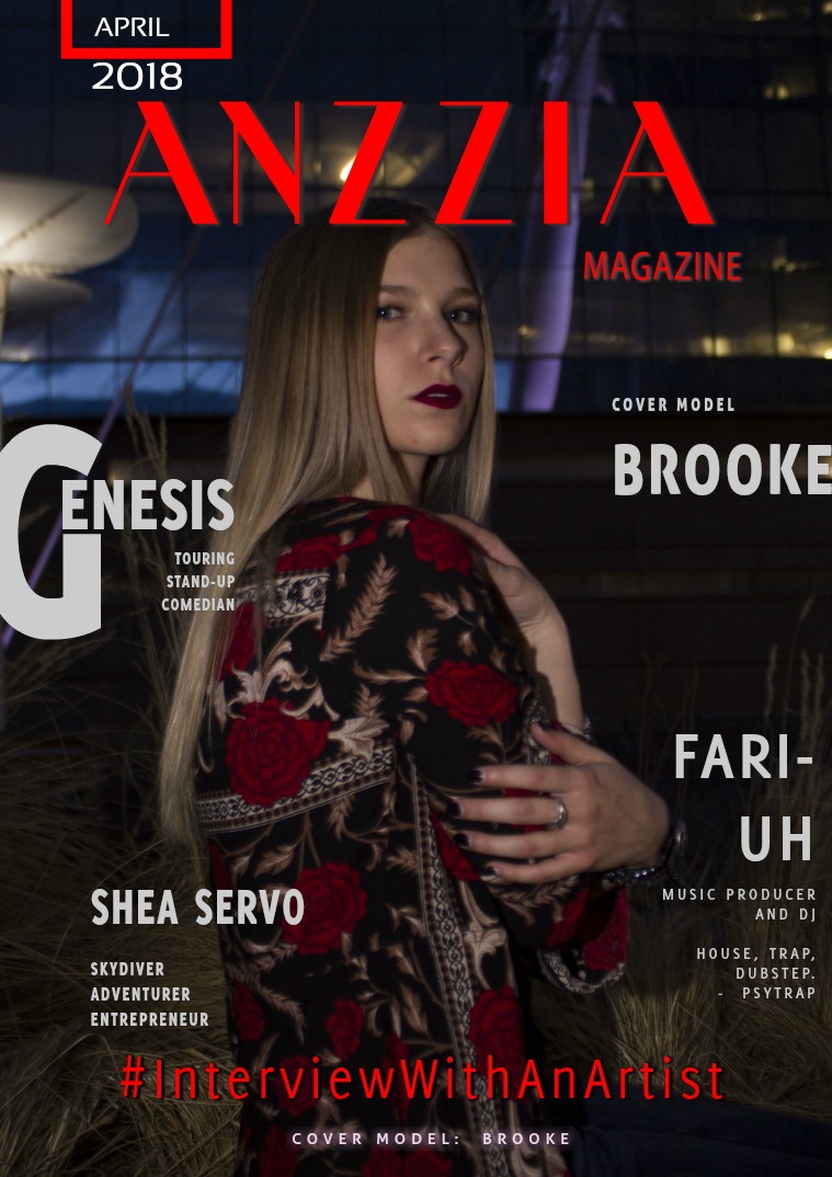 Anzzia Magazine 4:2018
