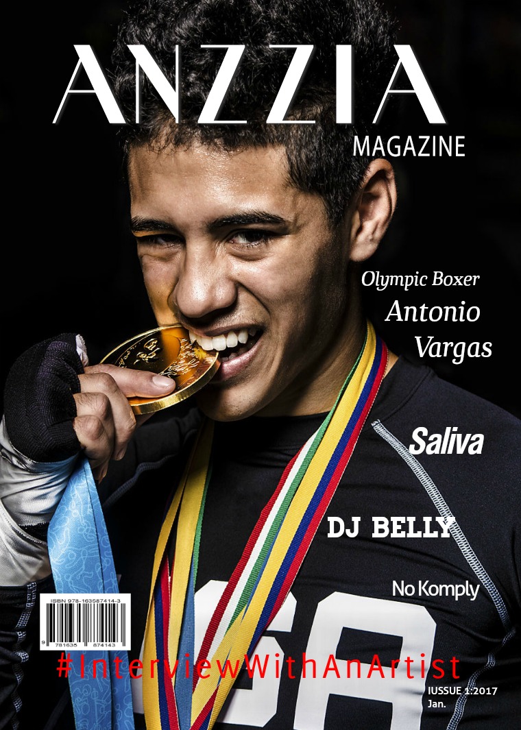 Anzzia Magazine 1:2017