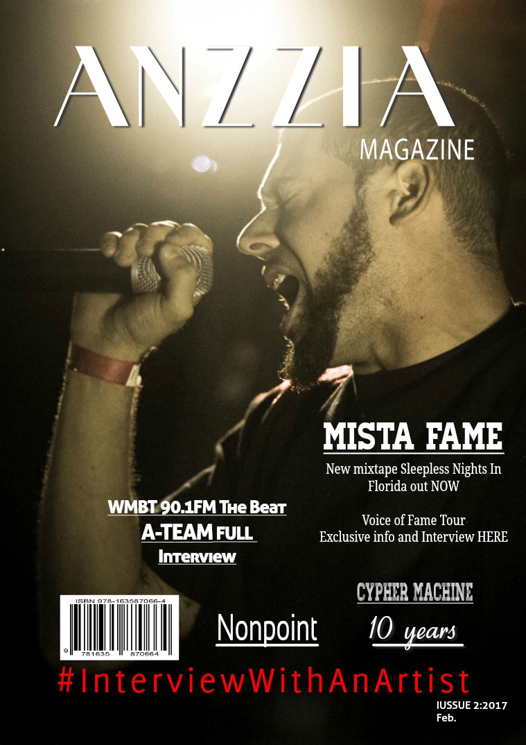 Anzzia Magazine 2:2017