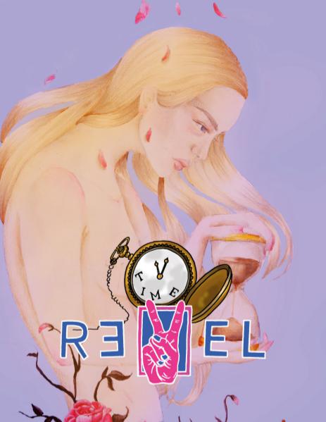 Revel Magazine TIME #2