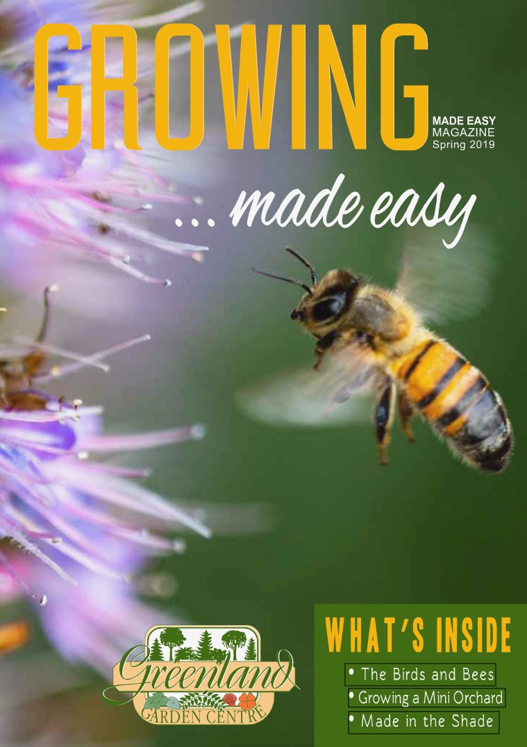 Growing Made Easy Spring 2019 2019