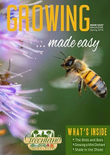 Growing Made Easy Spring 2019