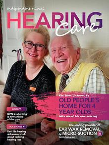 Our Hearing Care Magazine (Opn S)