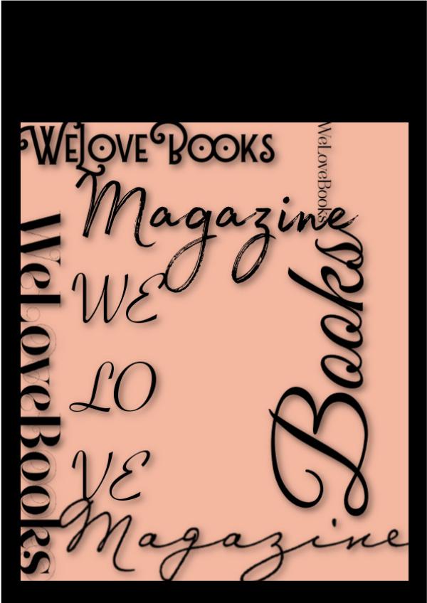 The WeLoveBooks Magazine Magazin