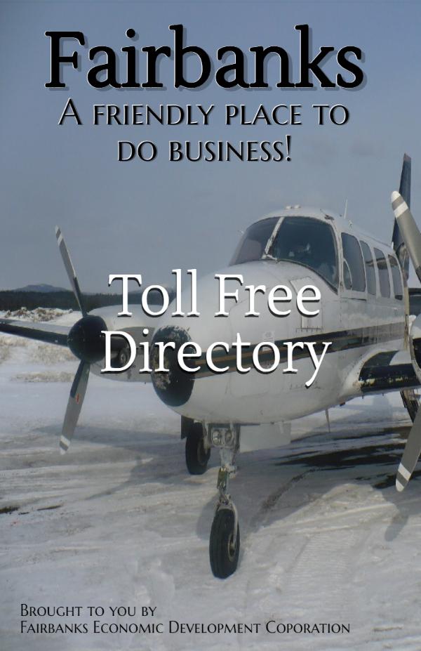 Toll Free Directory Toll Free Directory
