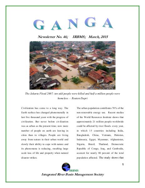 GANGA 46th Issue