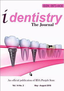 iDentistry The Journal